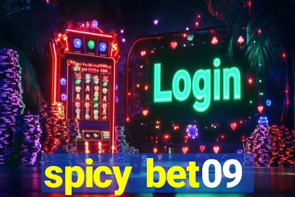 spicy bet09